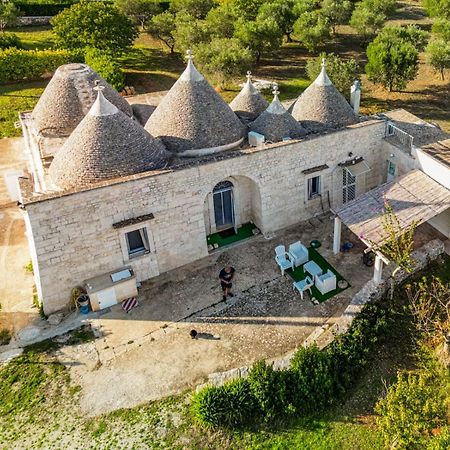 Trulli Carlo Anna Locorotondo Exterior foto