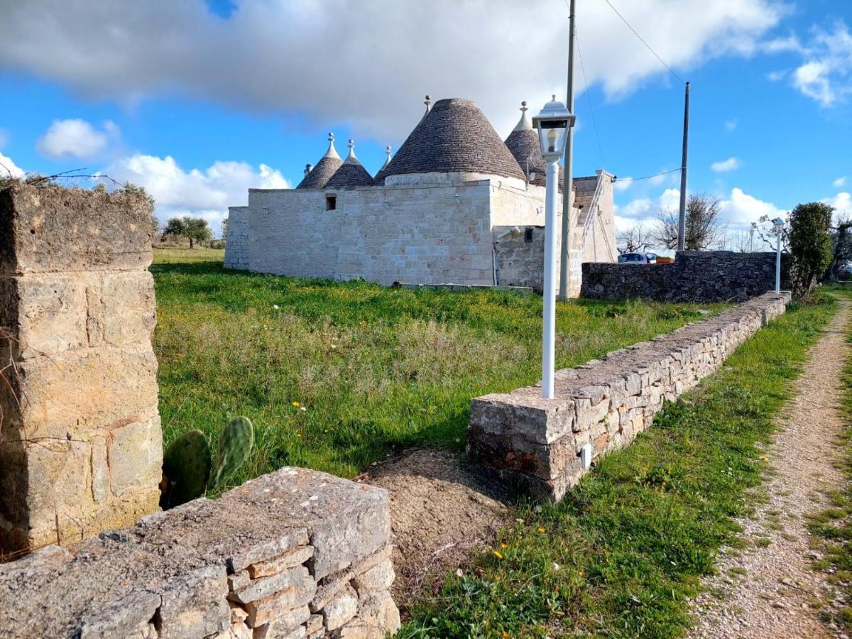 Trulli Carlo Anna Locorotondo Exterior foto