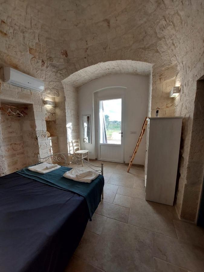 Trulli Carlo Anna Locorotondo Exterior foto
