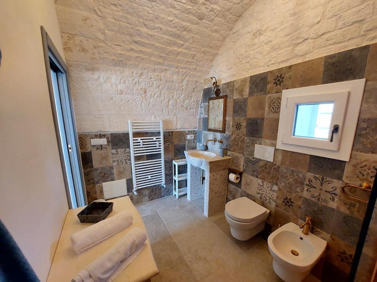 Trulli Carlo Anna Locorotondo Exterior foto