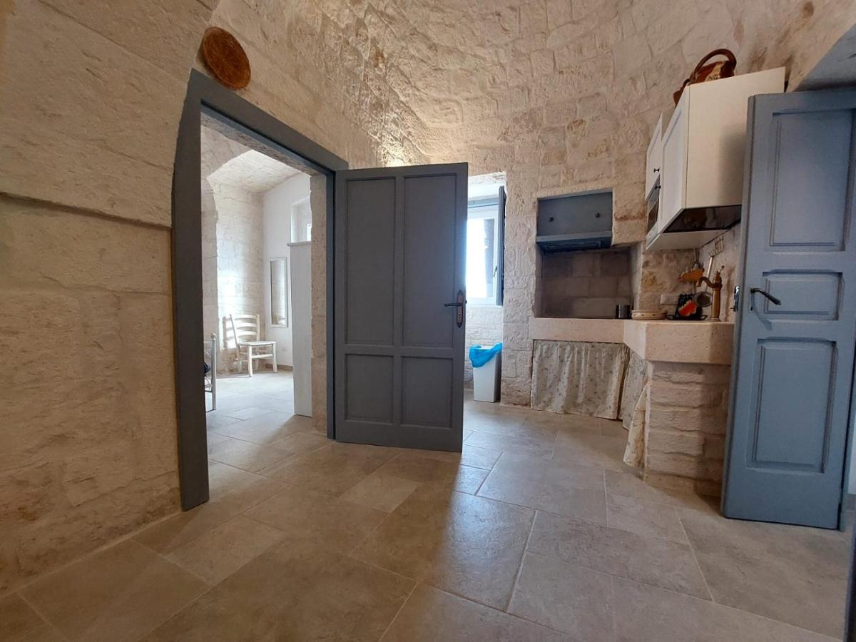 Trulli Carlo Anna Locorotondo Exterior foto