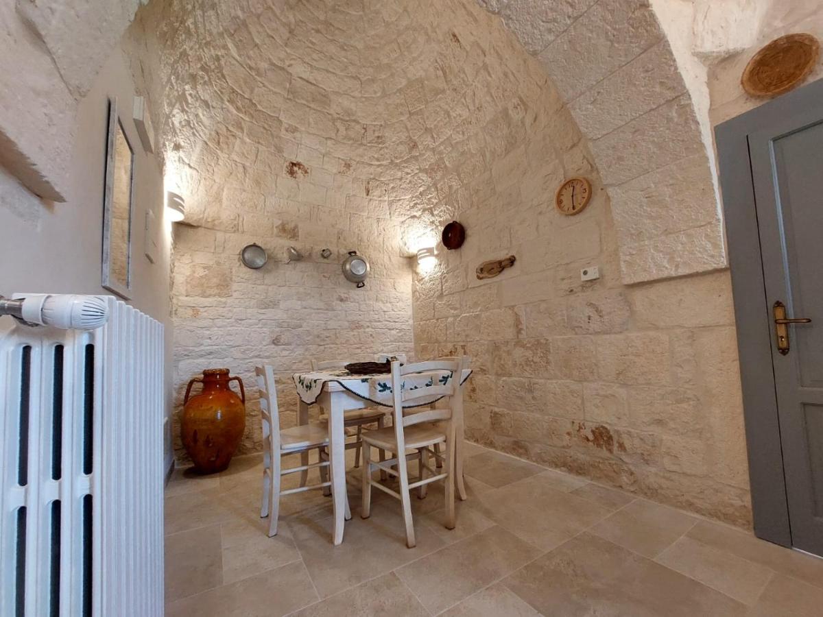 Trulli Carlo Anna Locorotondo Exterior foto