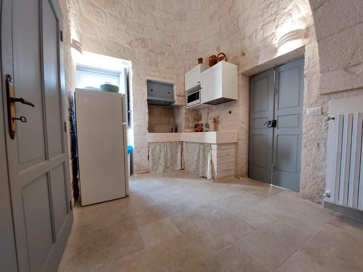 Trulli Carlo Anna Locorotondo Exterior foto