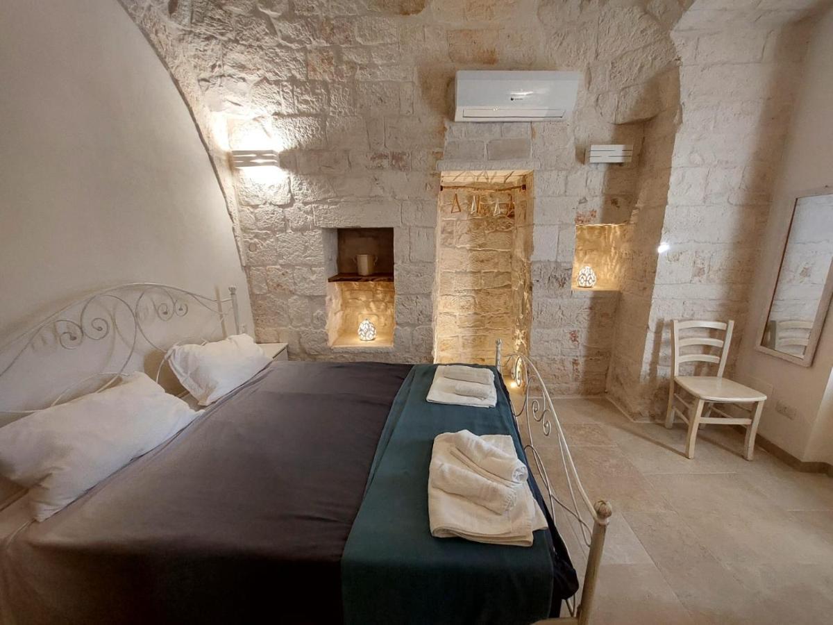 Trulli Carlo Anna Locorotondo Exterior foto