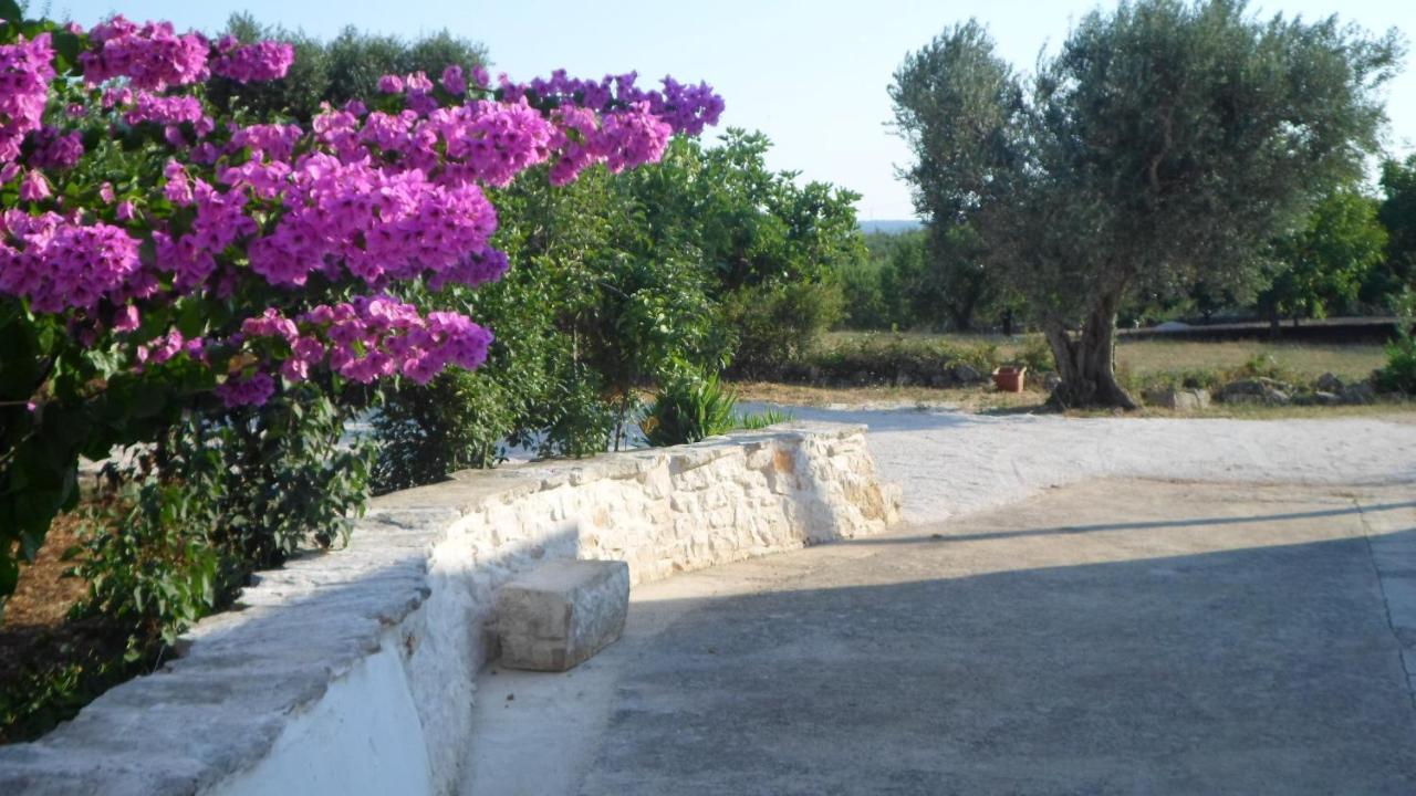 Trulli Carlo Anna Locorotondo Exterior foto