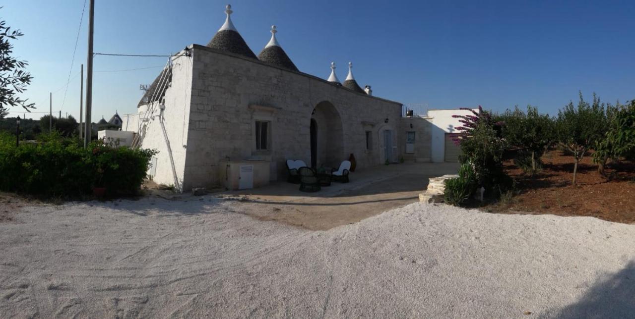 Trulli Carlo Anna Locorotondo Exterior foto