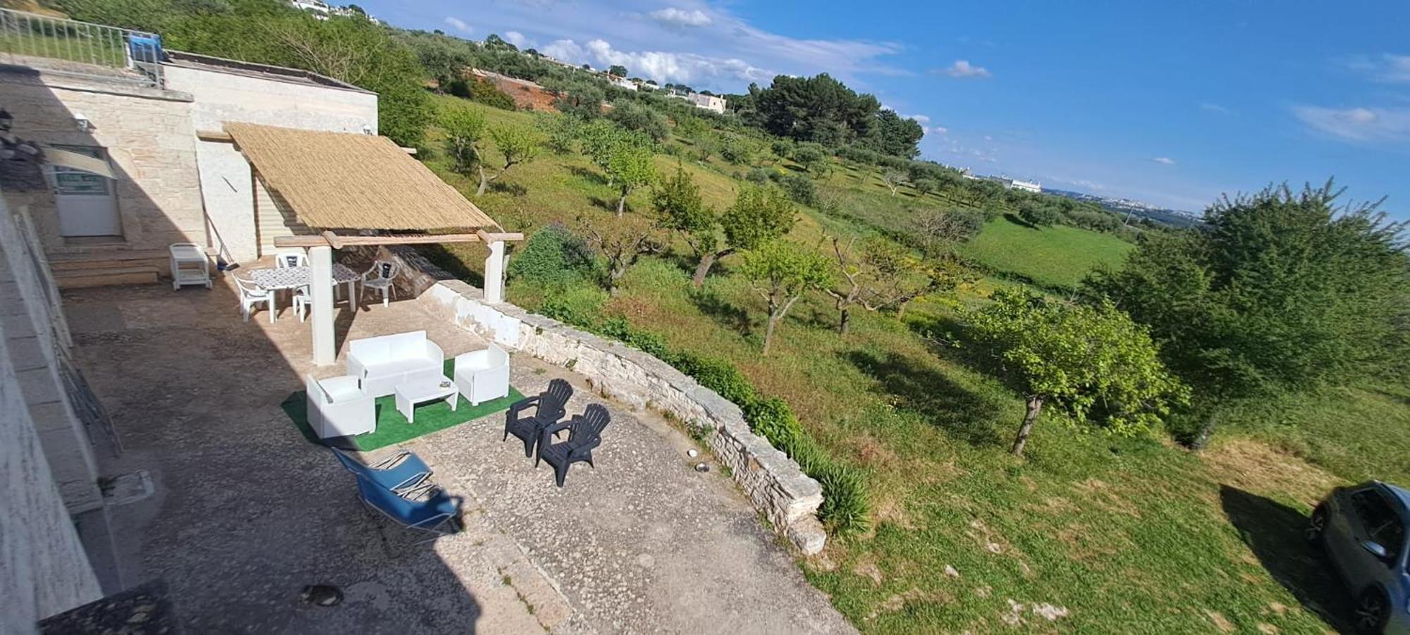 Trulli Carlo Anna Locorotondo Exterior foto