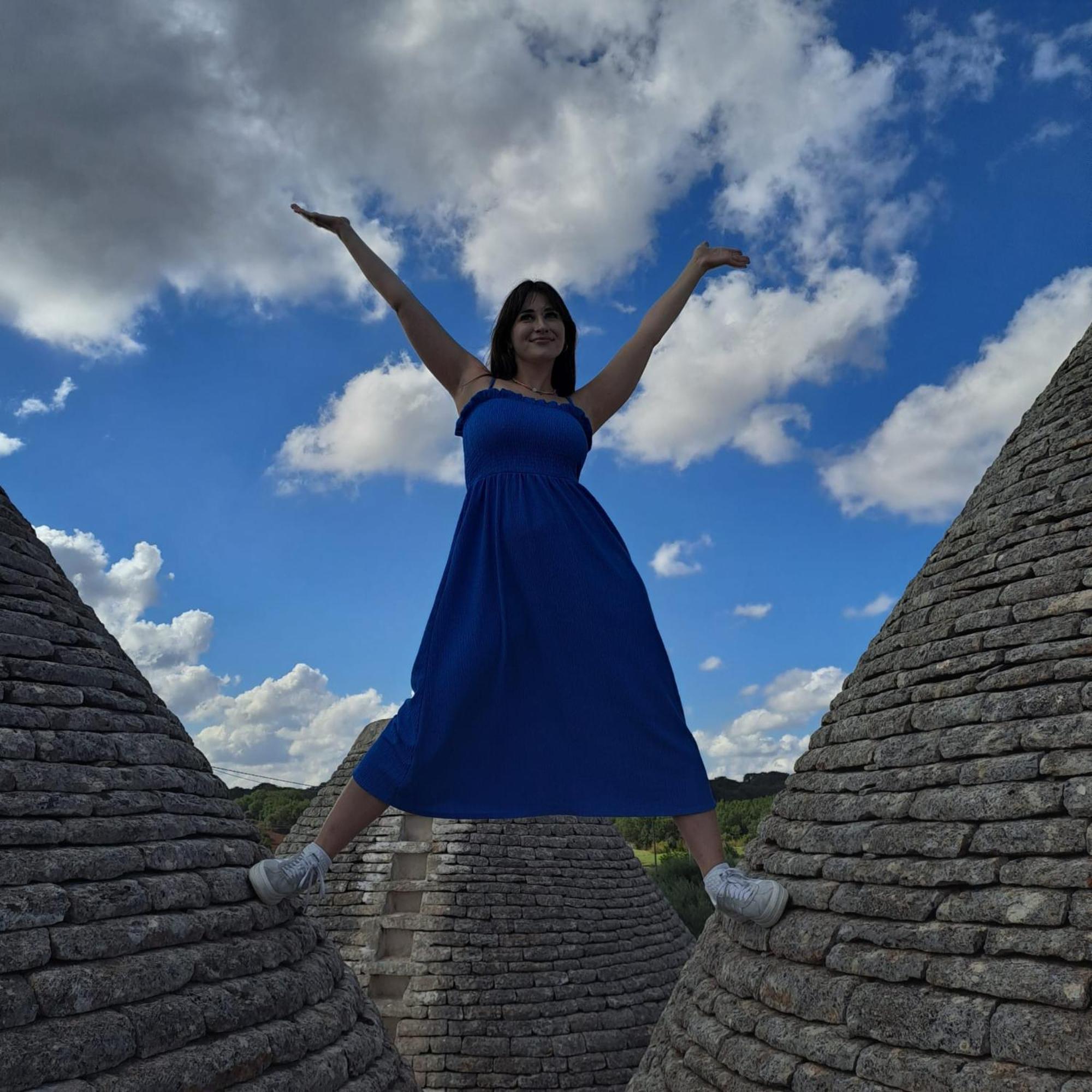 Trulli Carlo Anna Locorotondo Exterior foto
