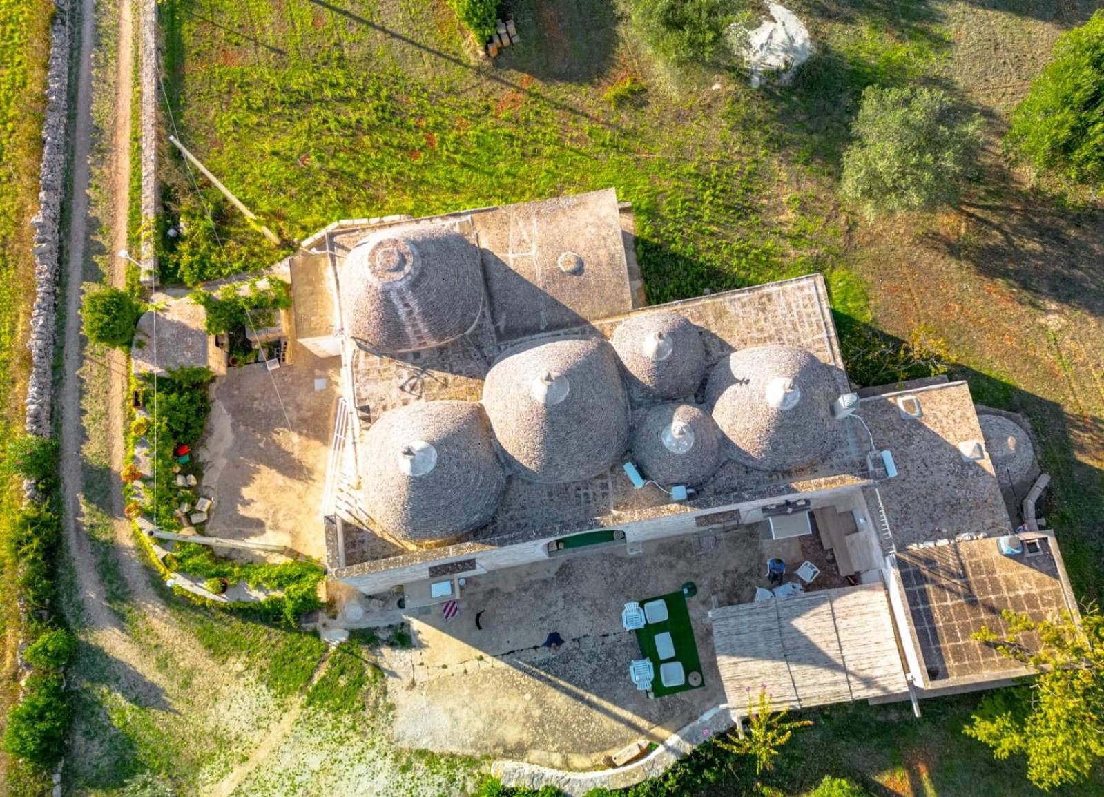 Trulli Carlo Anna Locorotondo Exterior foto